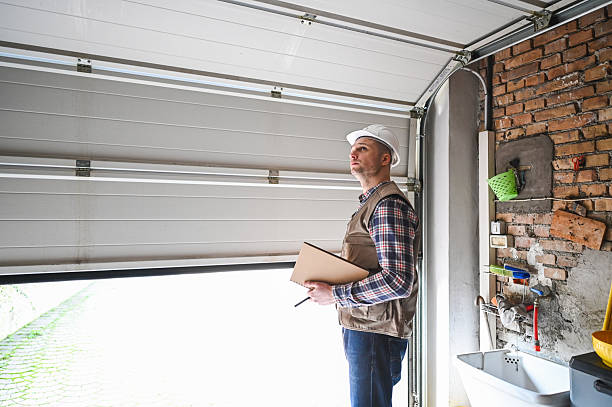 Licensed Garage Door Panel Replacement service in Perry County County, MS - Garage Doors Repair Pro